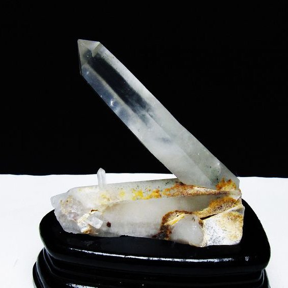 ガーデンレムリアンシード水晶クラスター [t668-7917]