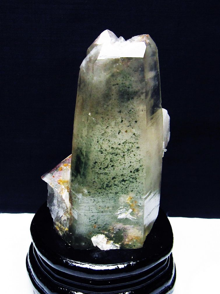 ガーデンレムリアンシード水晶クラスター [t668-7937]