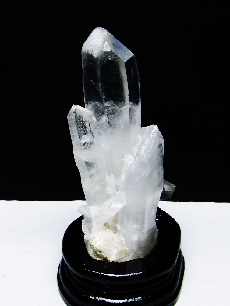 レムリアンシード水晶クラスター [t668-7940]