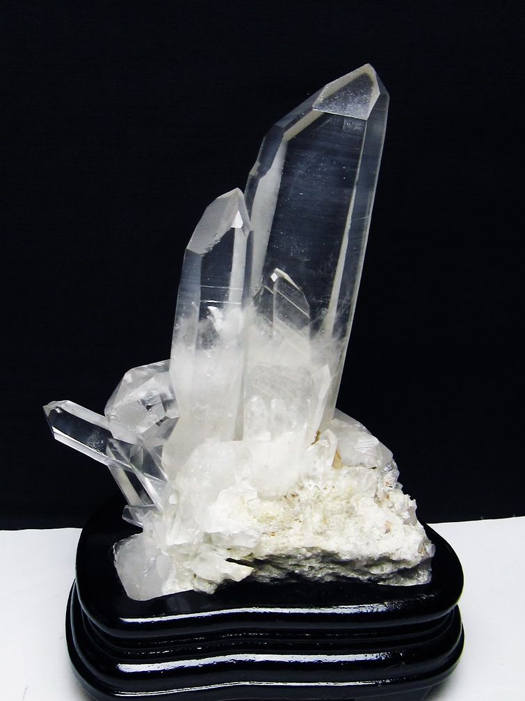 1.1Kg レムリアンシード水晶クラスター [t668-7970]