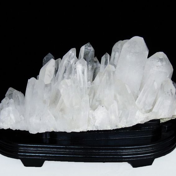 12.3Kg レムリアンシード水晶クラスター [t668-7981]