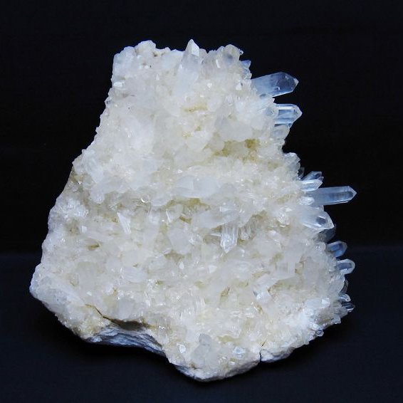 3.6Kg レムリアンシード水晶クラスター [t668-8021]