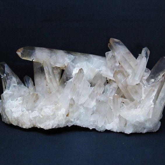 7.5Kg レムリアンシード水晶クラスター [t668-8031]