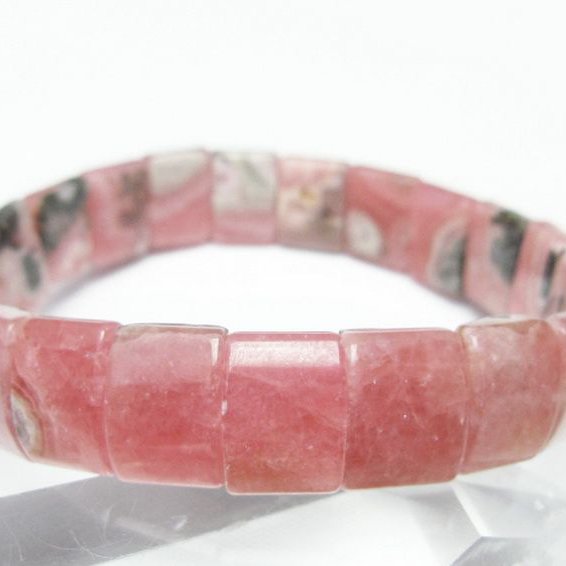 インカローズ ロードクロサイト バングル [T67-3090]