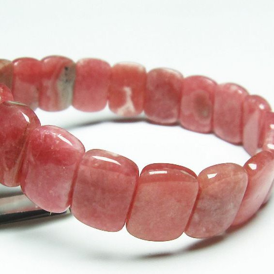 インカローズ ロードクロサイト バングル [T67-3509]