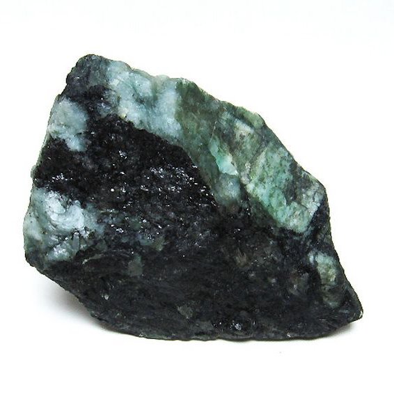 エメラルド 原石[T672-1119]