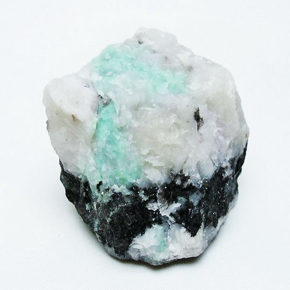 エメラルド 原石 [t672-1405]