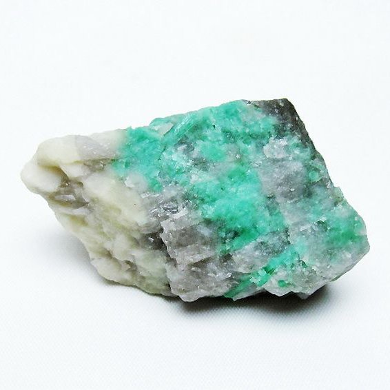 エメラルド 原石[T672-1410]