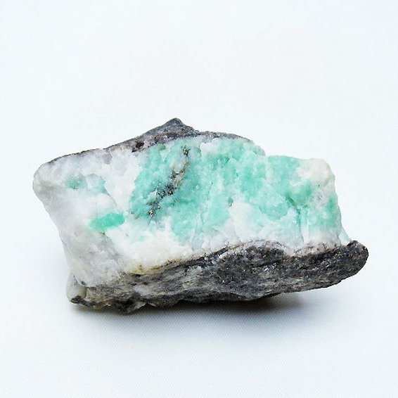 エメラルド 原石[T672-1452]