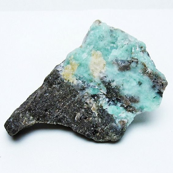 エメラルド 原石[T672-1467]