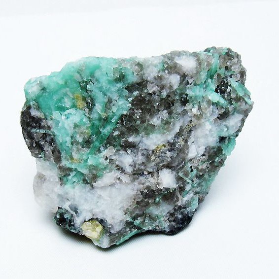 エメラルド 原石[T672-1473]