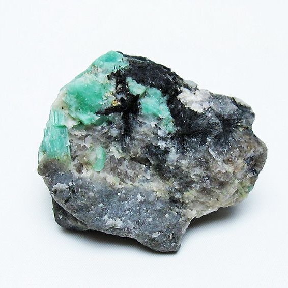 エメラルド 原石[T672-1476]