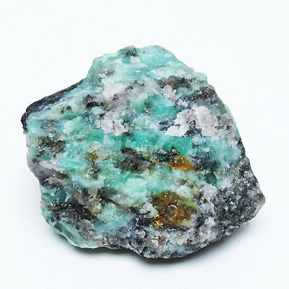 エメラルド 原石[T672-1491]