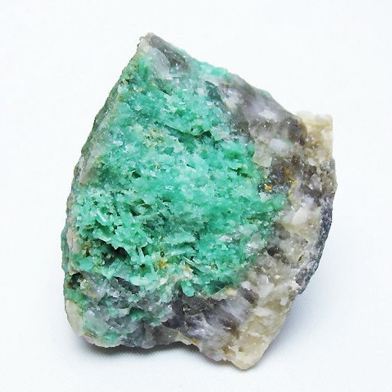 エメラルド 原石[T672-1494]