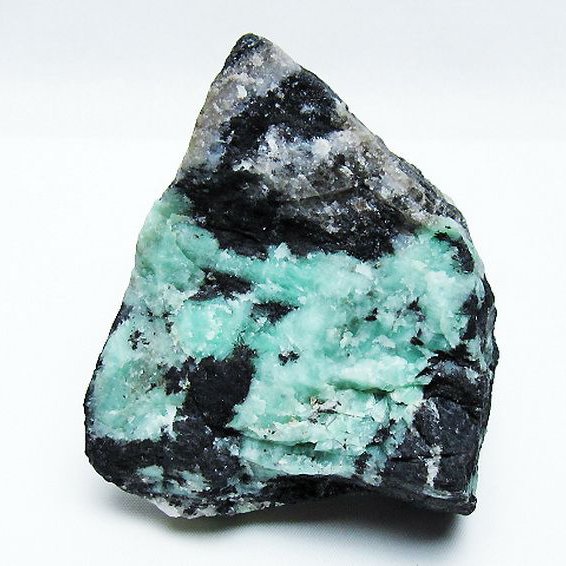 エメラルド 原石[T672-1517]