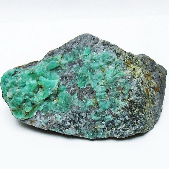 エメラルド 原石[T672-1525]