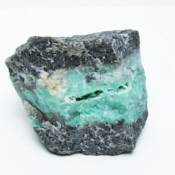 エメラルド 原石[T672-1533]