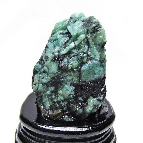 エメラルド 原石 [t672-1543]