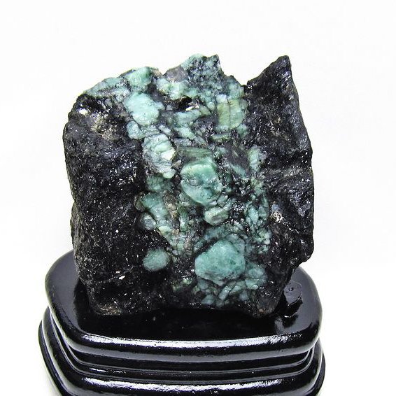 エメラルド 原石 [t672-1548]