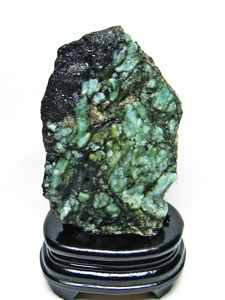 エメラルド 原石 [t672-1552]