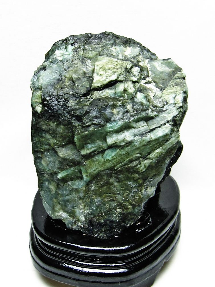 2.6Kg エメラルド 原石 [t672-1580]