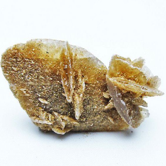 デザートローズ 原石 [t677-2148]