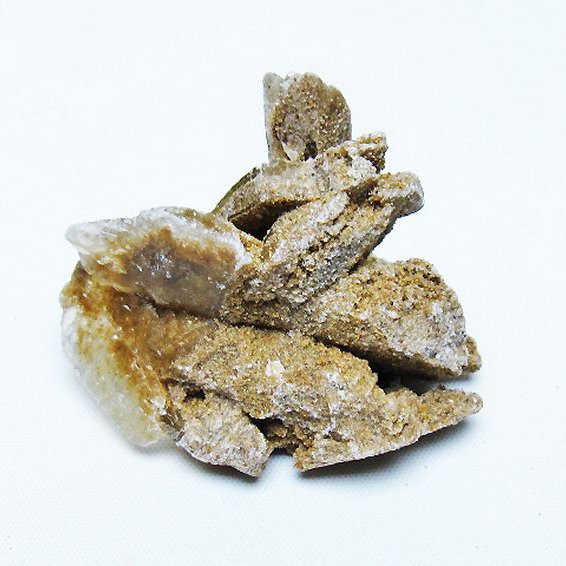 デザートローズ 原石 [t677-2163]