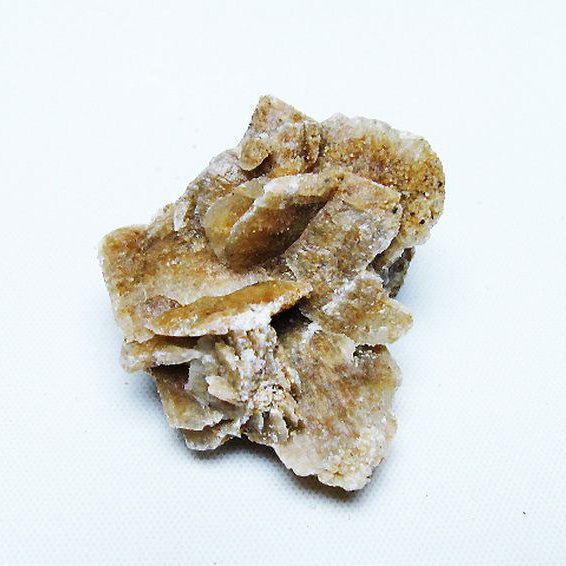 デザートローズ 原石 [t677-2185]