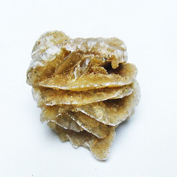 デザートローズ 原石 [t677-2199]