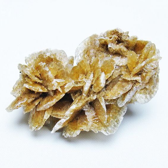 デザートローズ 原石 [t677-2251]