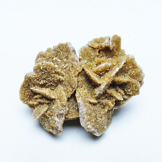 デザートローズ 原石 [t677-2258]