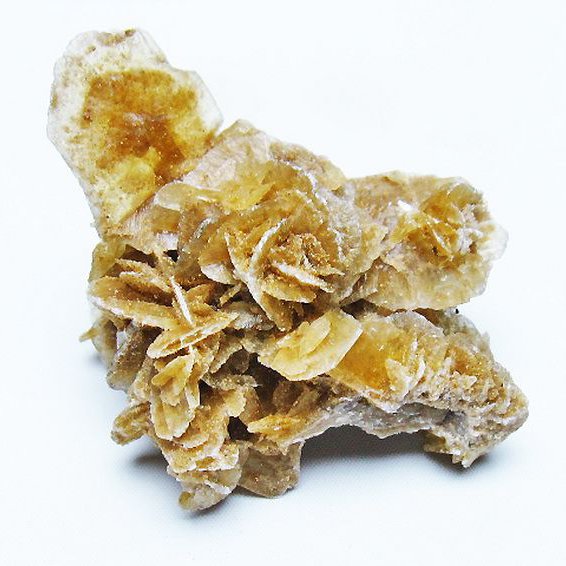 デザートローズ 原石 [t677-2270]