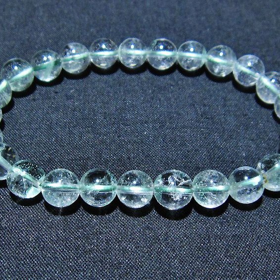 グリーンファントム ブレスレット 7mm [T683-1013]