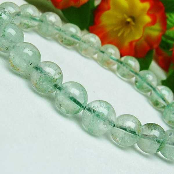 グリーンファントム ブレスレット 9mm [T683-315]