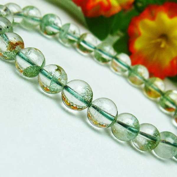 グリーンファントム ブレスレット 7mm [T683-371]