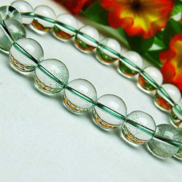 グリーンファントム ブレスレット 10mm [T683-470]