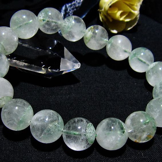 グリーンファントム ブレスレット  12mm [T683-740]