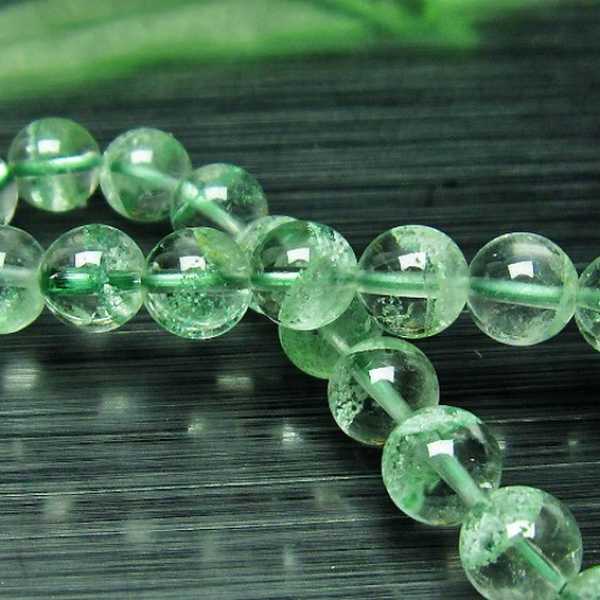 グリーンファントム ブレスレット 7mm [T683-827]