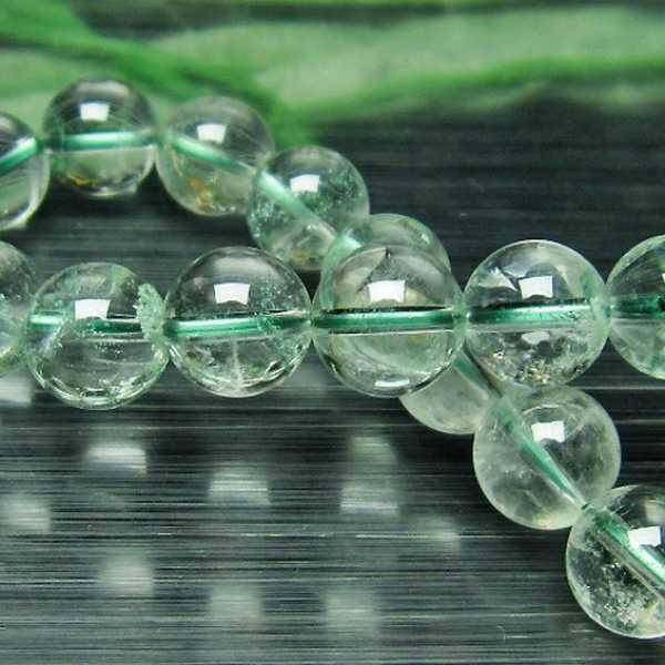 グリーンファントム ブレスレット 10mm [T683-890]