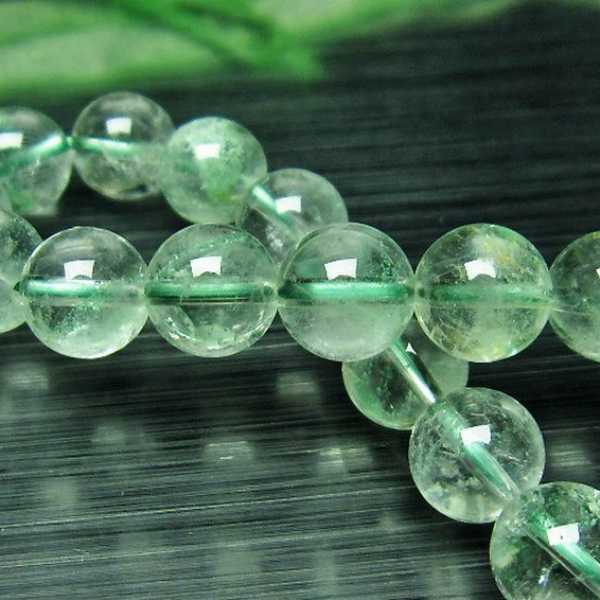 グリーンファントム ブレスレット 9mm [T683-902]