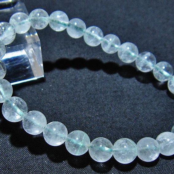 グリーンファントム ブレスレット 7mm [T683-941]