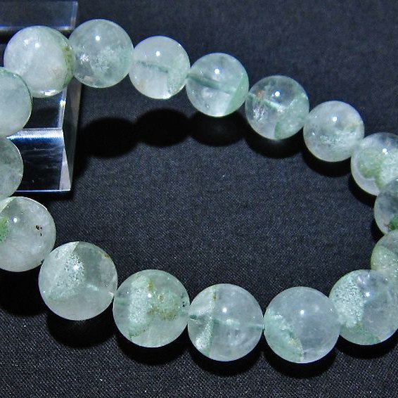 グリーンファントム ブレスレット 12mm [T683-964]