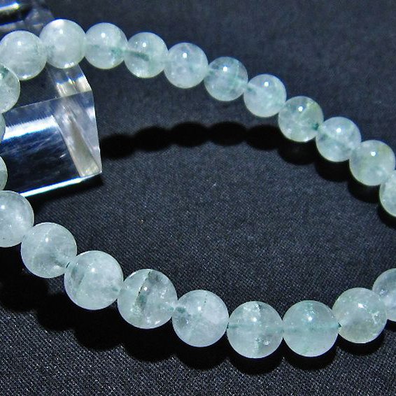 グリーンファントム ブレスレット 7mm [T683-965]