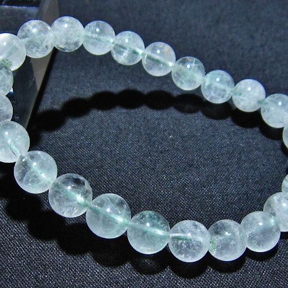 グリーンファントム ブレスレット 7mm [T683-967]