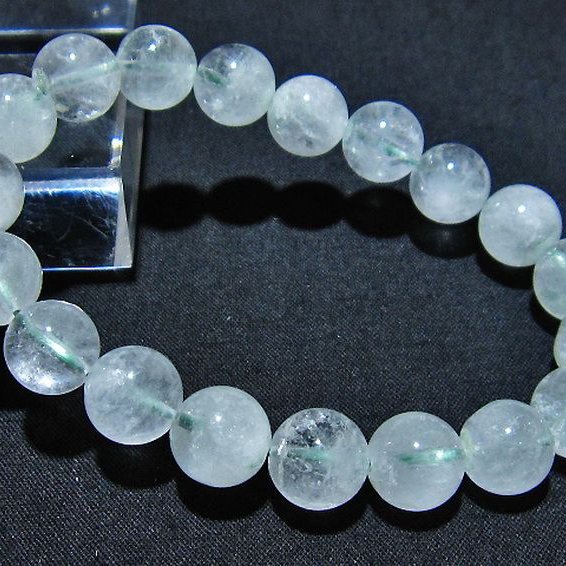 グリーンファントム ブレスレット 10mm [T683-985]