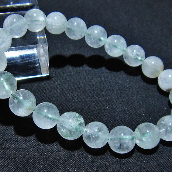 グリーンファントム ブレスレット 9mm [T683-992]