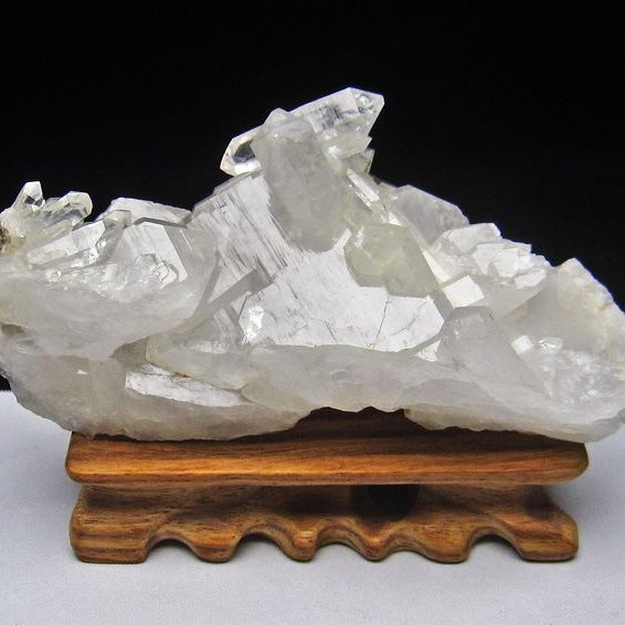 ファーデンクォーツ クラスター アメリカ産 [T688-1859]