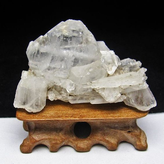 ファーデンクォーツ クラスター アメリカ産 [t688-1883]