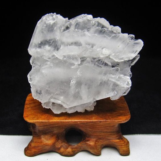 ファーデンクォーツ クラスター アメリカ産 [T688-1902]