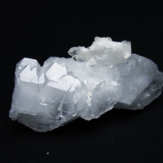 ファーデンクォーツ クラスター アメリカ産 [T688-1931]